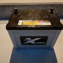 自動車用バッテリー