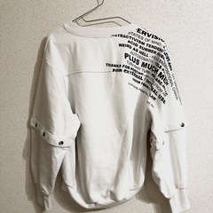 美品ディーゼルトレーナーの画像