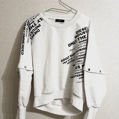 美品ディーゼルトレーナーの画像