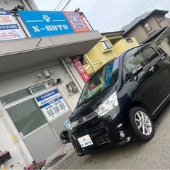 (売約)H24 スバル ステラ カスタム Rリミテッド