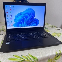 Z22 美品TOSHIBA  office/Corei5/8GB/256GB Toshiba Qosmio X875-Q7380 17.3