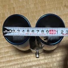 マフラーカッターの画像