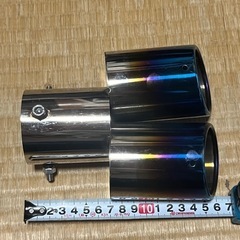 マフラーカッターの画像