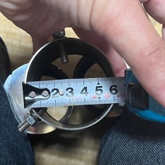 マフラーカッターの画像