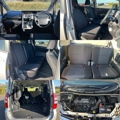 トヨタ ノア グレード	2.0S 4WD H23  車検	07.4.21の画像