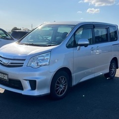 トヨタ ノア グレード	2.0S 4WD H23  車検	07.4.21の画像