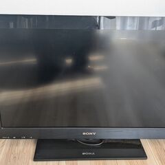 【SONY ブラビア】 32型 500GBハードディスク＆ブルー...