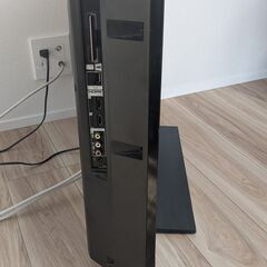 【SONY ブラビア】 32型 500GBハードディスク＆ブルーレイ搭載の画像