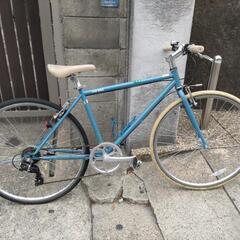 自転車、あります