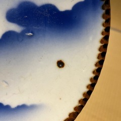 皿 陶器⑩の画像