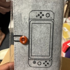 収納ケースNintendo Switch 用ケース