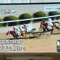 TOSHIBA  東芝　REGZA  液晶カラーテレビ　42インチの画像
