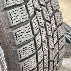 175/65/15スタッドレスホイールセットの画像