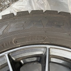 175/65/15スタッドレスホイールセットの画像