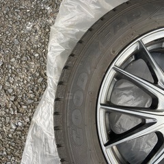 175/65/15スタッドレスホイールセットの画像