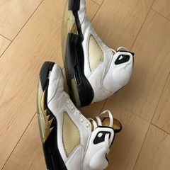 NIKE AIR JORDAN 5 サイズ:27 の画像
