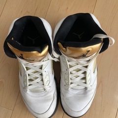 NIKE AIR JORDAN 5 サイズ:27 の画像