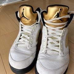 NIKE AIR JORDAN 5 サイズ:27 