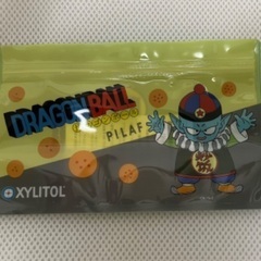 ドラゴンボールジッパーバッグ　5枚セット新品未使用の画像