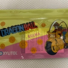 ドラゴンボールジッパーバッグ　5枚セット新品未使用の画像