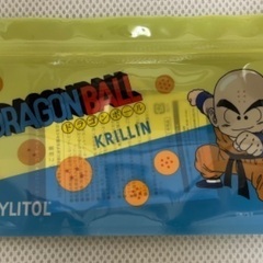 ドラゴンボールジッパーバッグ　5枚セット新品未使用の画像