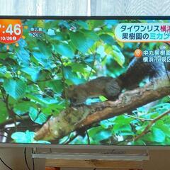 TOSHIBA  東芝　REGZA  液晶カラーテレビ　42インチの画像