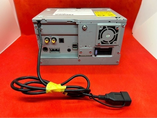 ⭐︎美品⭐︎ KENWOOD 2023年地図　MDV-D403 新品バックカメラ付