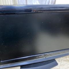 ジャンク品 テレビ