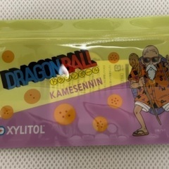 ドラゴンボールジッパーバッグ　5枚セット新品未使用の画像
