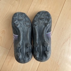 小学生用スパイク　22.5の画像