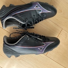 小学生用スパイク　22.5の画像