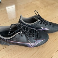 小学生用スパイク　22.5の画像