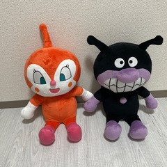 アンパンマン　ぬいぐるみ
