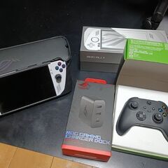ROG Ally 上位機種　保証有りの画像