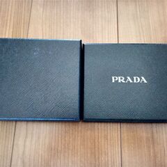 プラダのBOXです！の画像