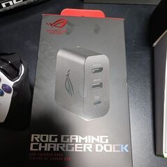 ROG Ally 上位機種　保証有りの画像