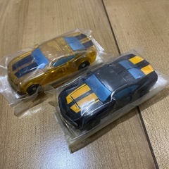 トランスフォーマー 非売品 バンブルビー セット「トランスフォー...