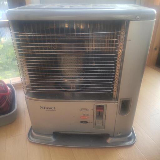 反射式石油ストーブ