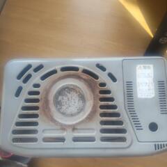 反射式石油ストーブの画像