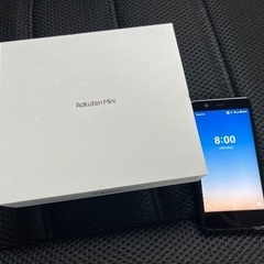 10/26 21時に横浜駅かららぽーと横浜　美品　楽天mini ...