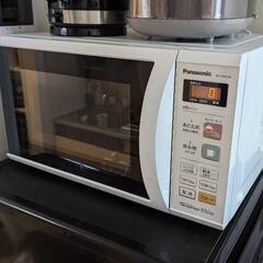 電子レンジ　Panasonic製
