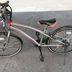 子ども用の自転車の画像