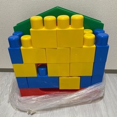 レゴブロック　おもちゃ　お譲りしますの画像