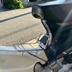 スーパーカブ50 カスタム　角目カブ　新潟　新発田市の画像