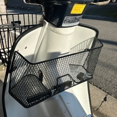 スーパーカブ50 カスタム　角目カブ　新潟　新発田市の画像