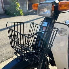 スーパーカブ50 カスタム　角目カブ　新潟　新発田市の画像