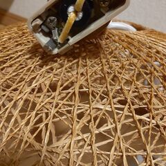 電気シェード未使用品の画像
