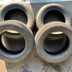 スタッドレス　ブリジストンVRX2 195/65R15 22年製