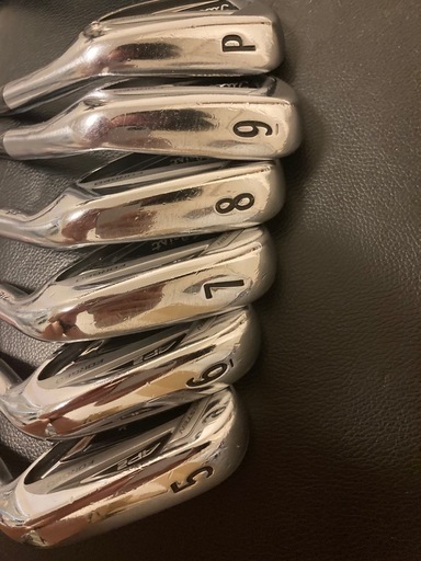 ゴルフクラブセット