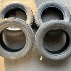 スタッドレス　ダンロップウィンターマックス185/65R15 21年製